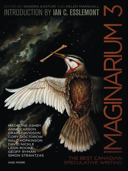 Title details for Imaginarium 3 by Sandra Kasturi - Available